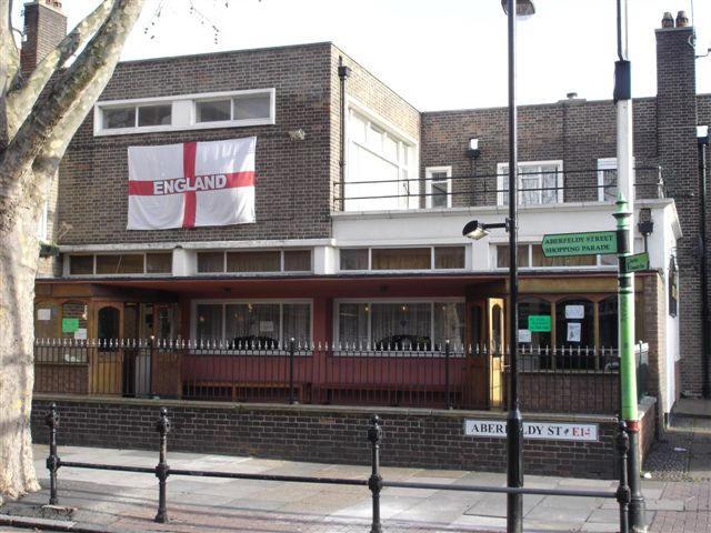 The Aberfeldy, Poplar