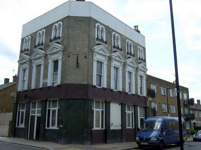 African Queen, Poplar