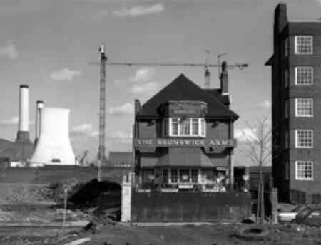 Brunswick Arms, Poplar