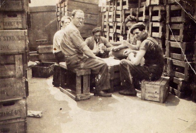 The Buccaneer, Poplar