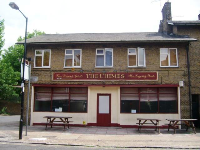 The Chimes, Poplar