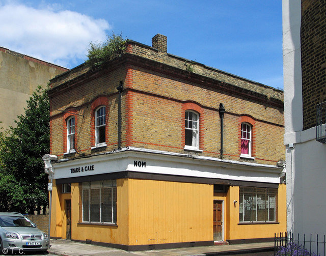 Coopers Arms, Poplar