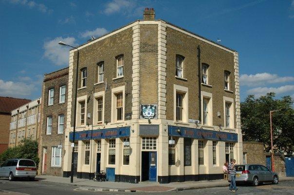 Cubitt Arms, Poplar