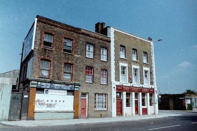 Cubitt Arms, Poplar