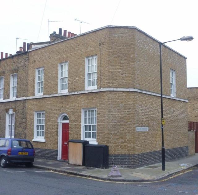 Duke Of York, Poplar