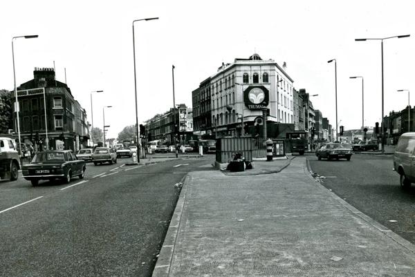 Eastern Hotel, Poplar