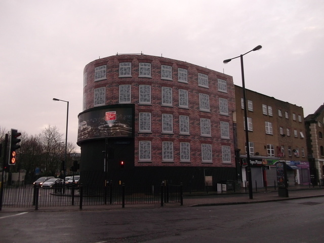 Eastern Hotel, Poplar