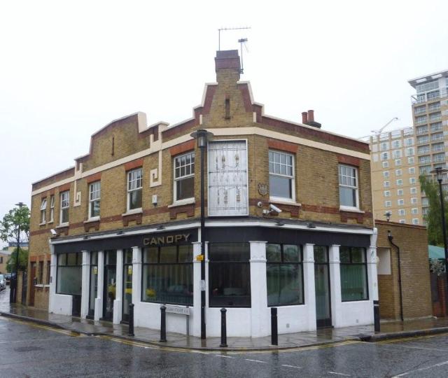 The Enterprise, Poplar