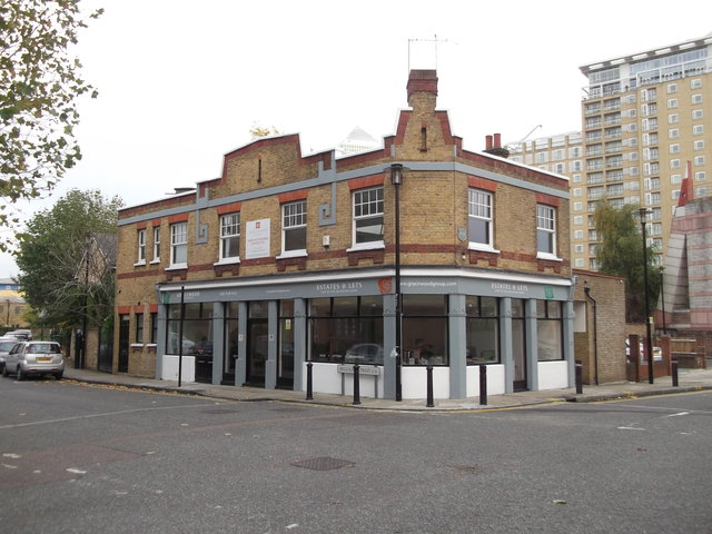 The Enterprise, Poplar