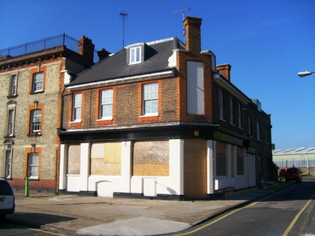 Foresters Arms, Poplar