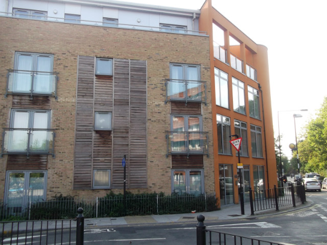 Freemasons Arms, Poplar