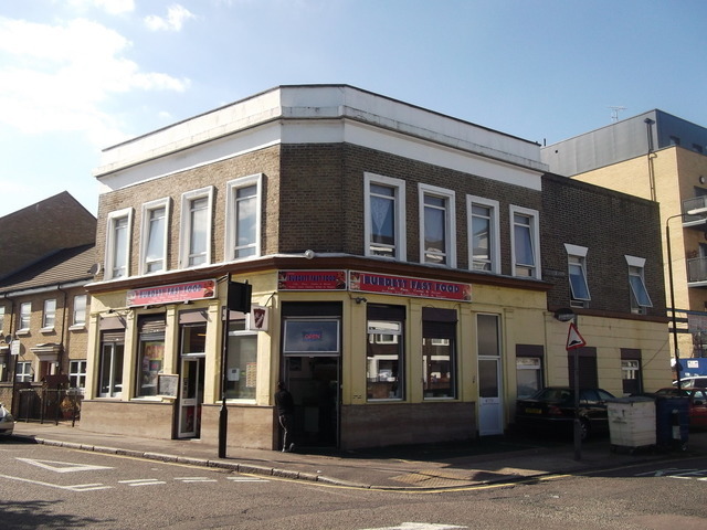 Galloway Arms, Poplar