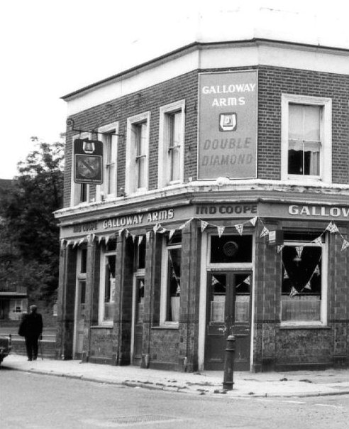 Galloway Arms, Poplar