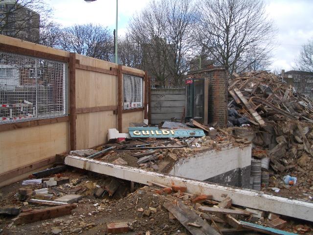 Guildford Arms, Poplar