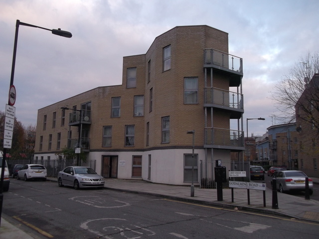 Guildford Arms, Poplar