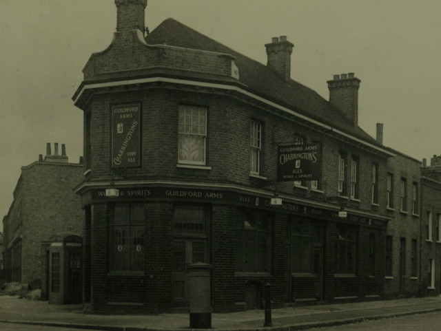 Guildford Arms, Poplar