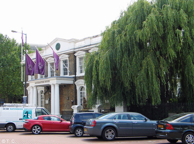 Jamaica Tavern, Poplar