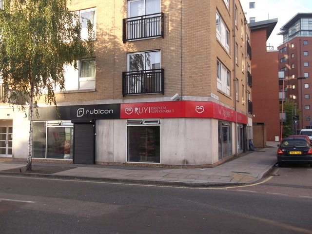 KIngsbridge Arms, Poplar