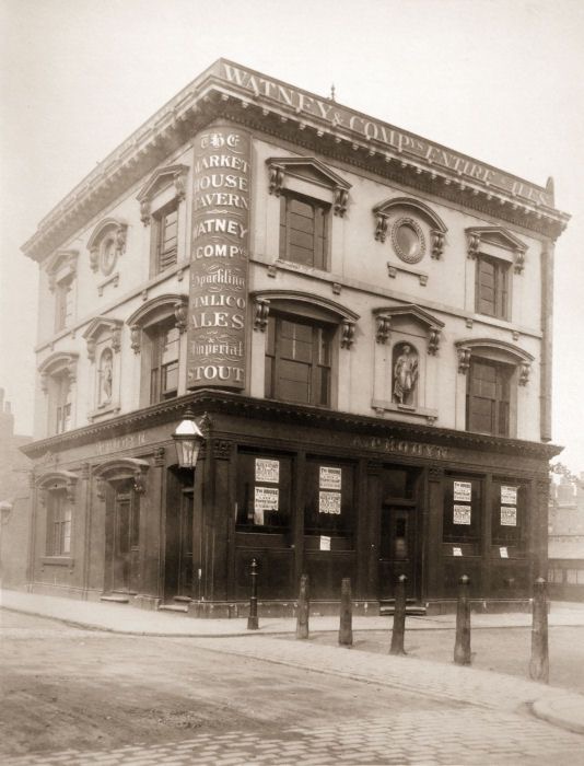 Market House Tavern, Poplar