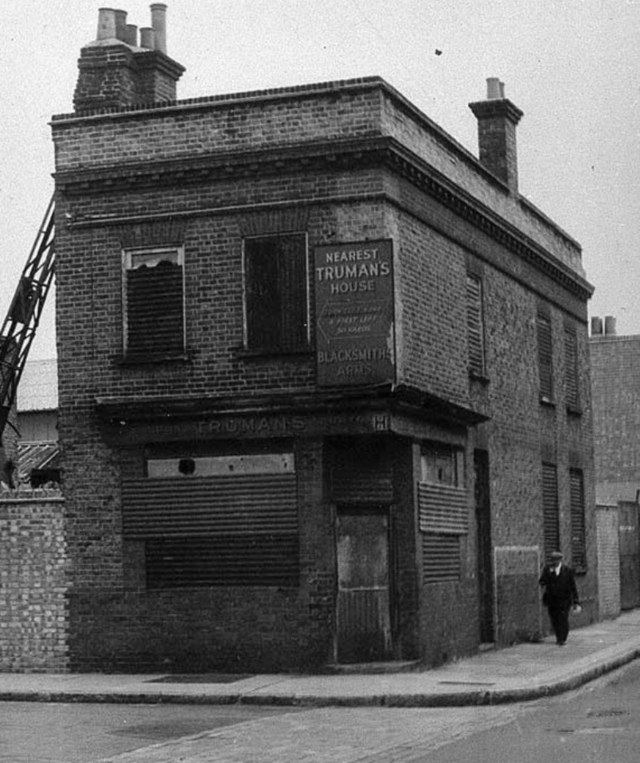 Prince Alfred, Poplar