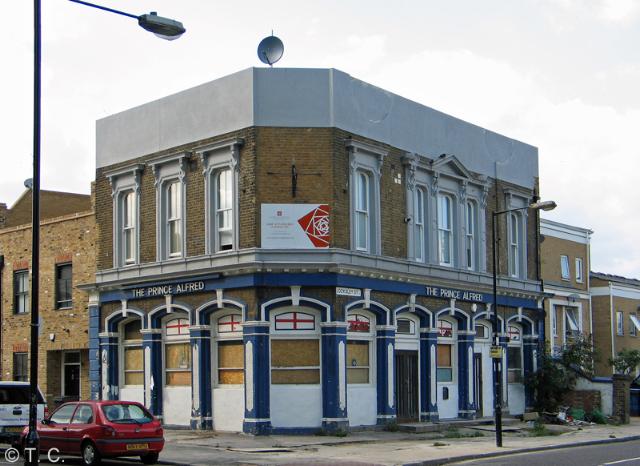 Prince Alfred, Poplar