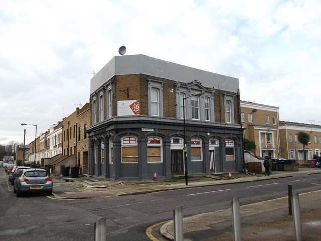 Prince Alfred, Poplar