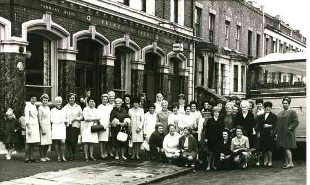 Prince Alfred, Poplar