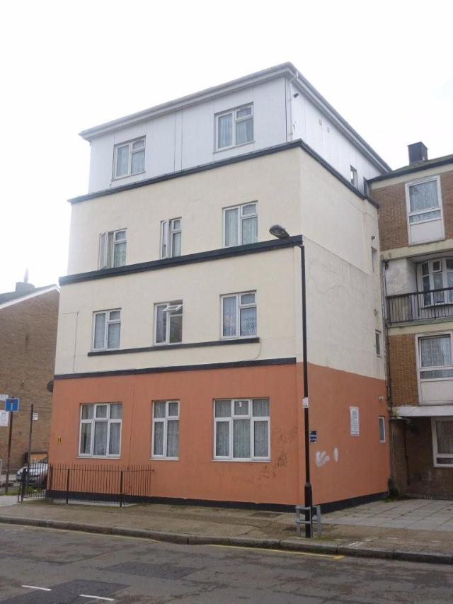 Princess Of Wales, Poplar