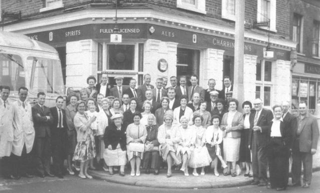 Princess Of Wales, Poplar