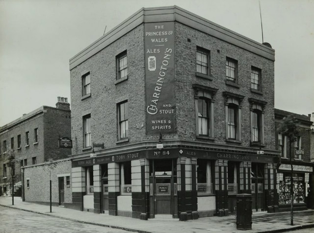 Princess Of Wales, Poplar