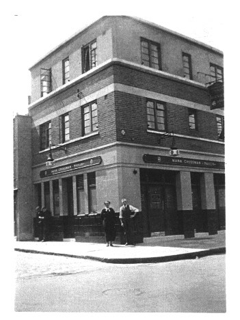 Princess Of Wales, Poplar