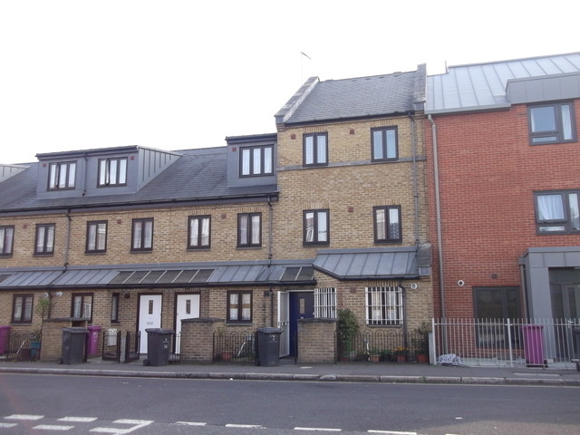 Richard Cobden, Poplar