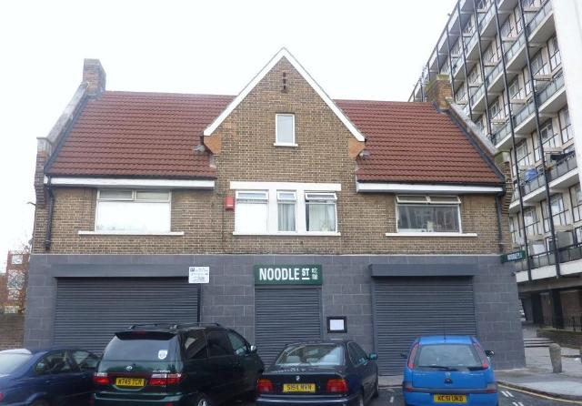 Rose & Crown, Poplar