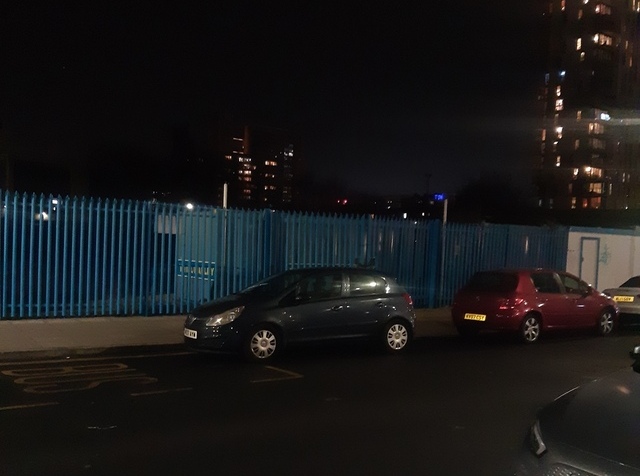 Royal Charlie, Poplar