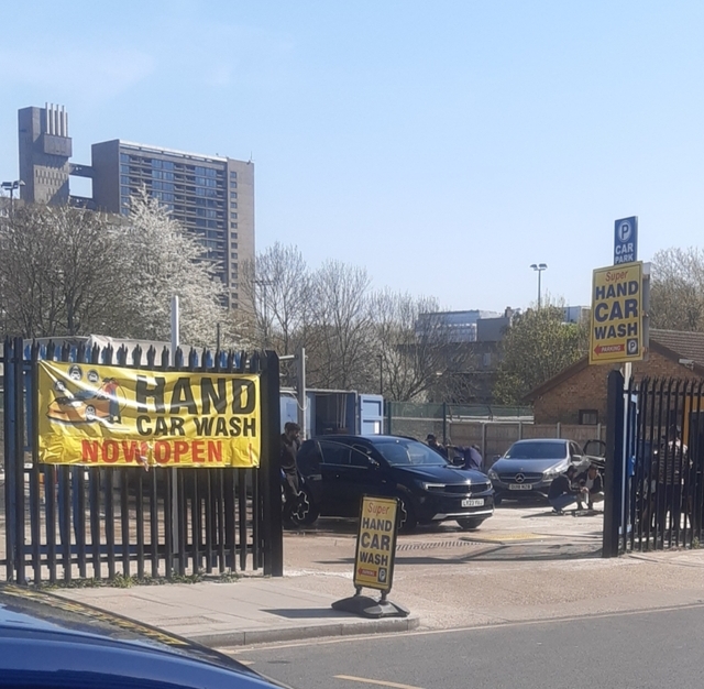 Royal Charlie, Poplar