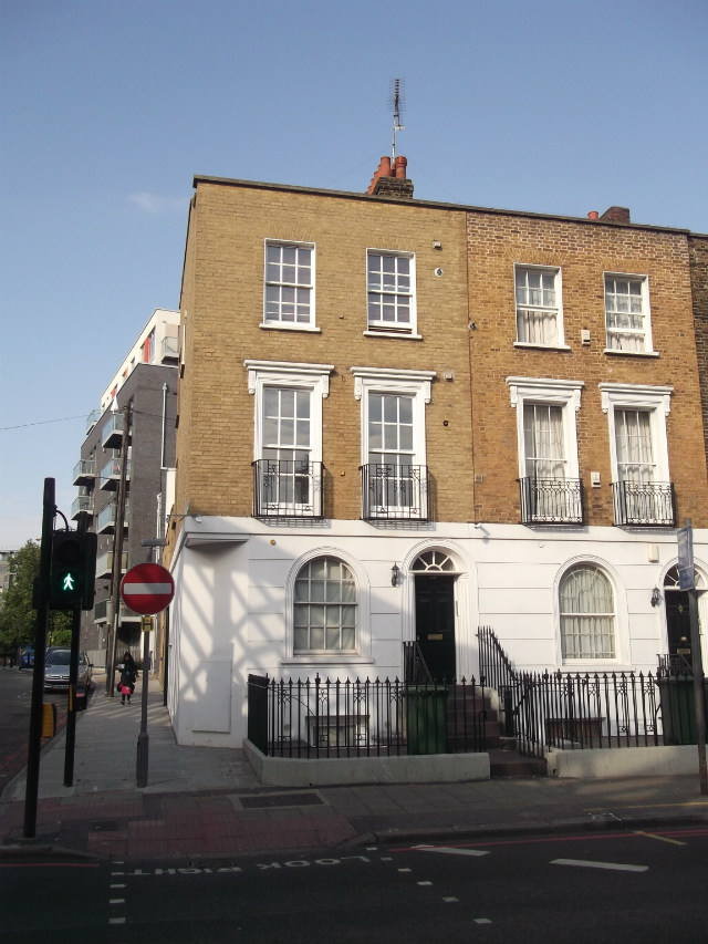 Sir Charles Napier, Poplar