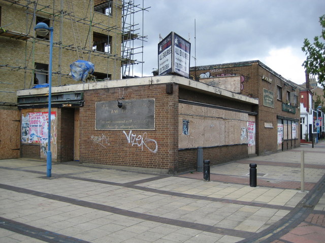 Sir John Franklin, Poplar