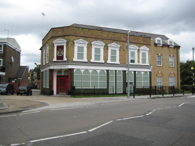 St Leonards Arms, Poplar