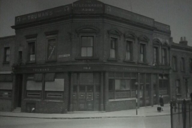 St Leonards Arms, Poplar