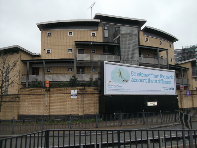 The Volunteer, Poplar