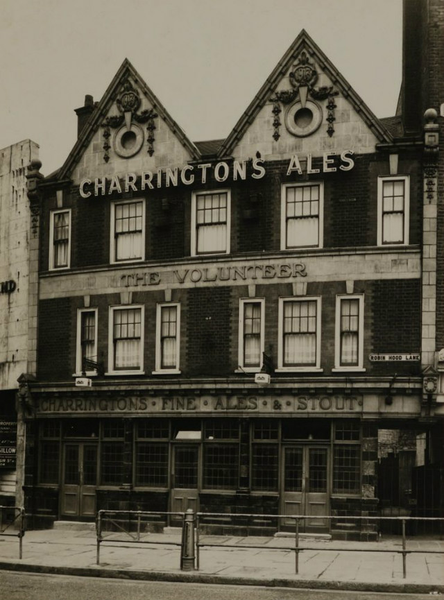 The Volunteer, Poplar