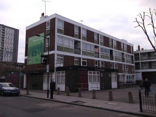 Young Prince, Poplar