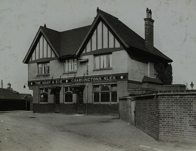 Adam & Eve, Stratford