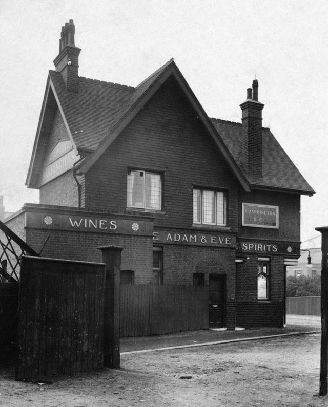 Adam & Eve, Stratford