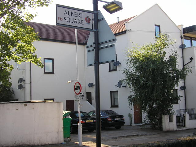 Albert House, Stratford