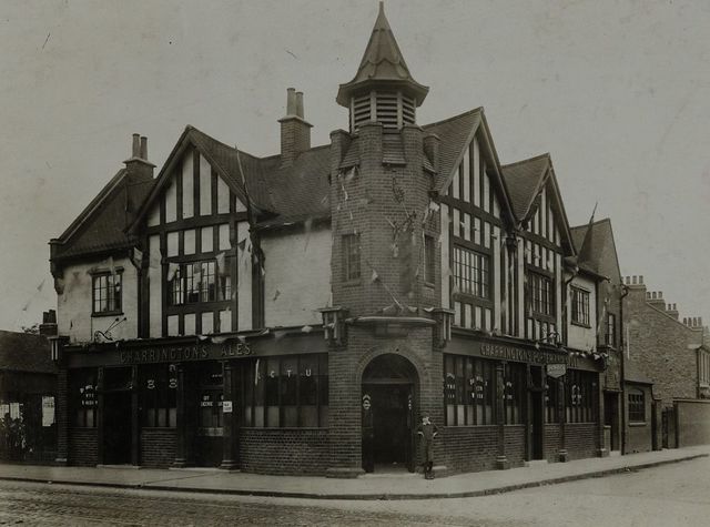 The Angel, Stratford