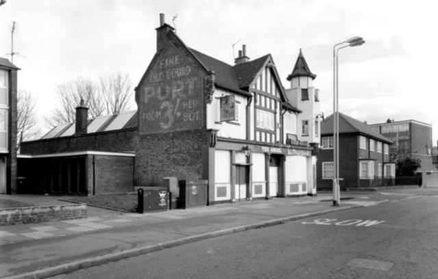 The Angel, Stratford