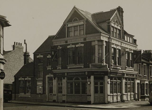 Bakers Arms, Stratford