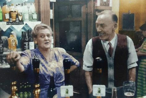 Bakers Arms, Stratford