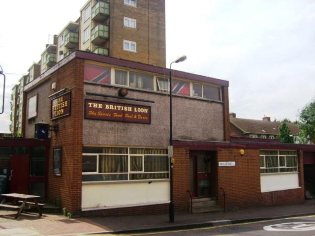 British Lion, Stratford